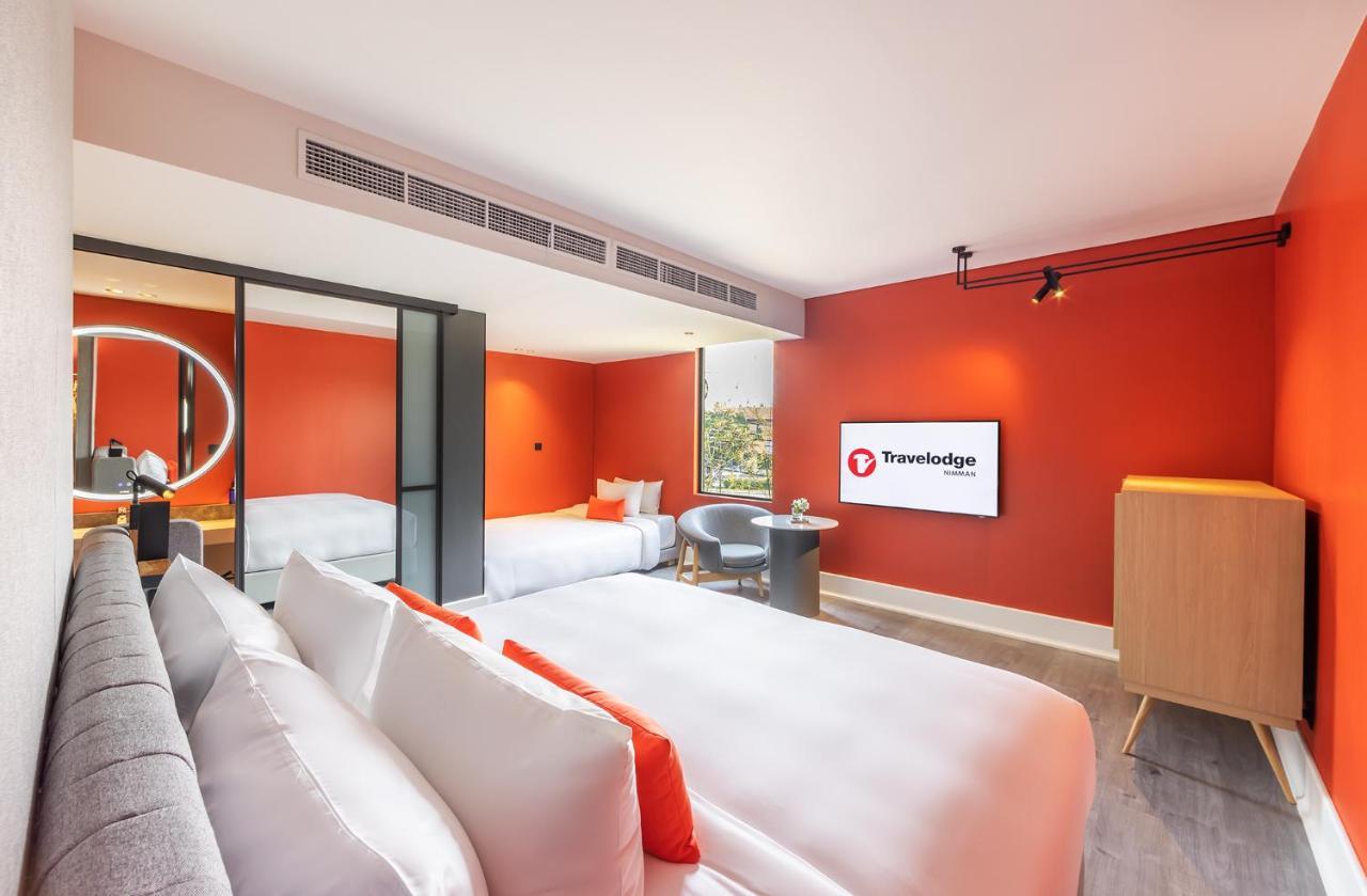 Travelodge Nimman Chiang Mai Zewnętrze zdjęcie