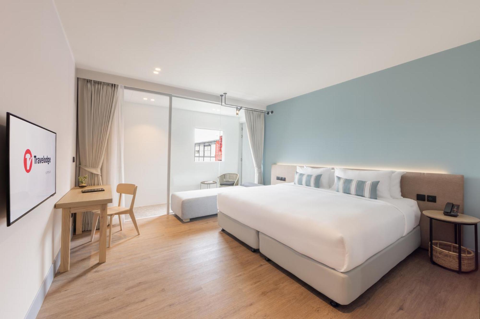 Travelodge Nimman Chiang Mai Zewnętrze zdjęcie