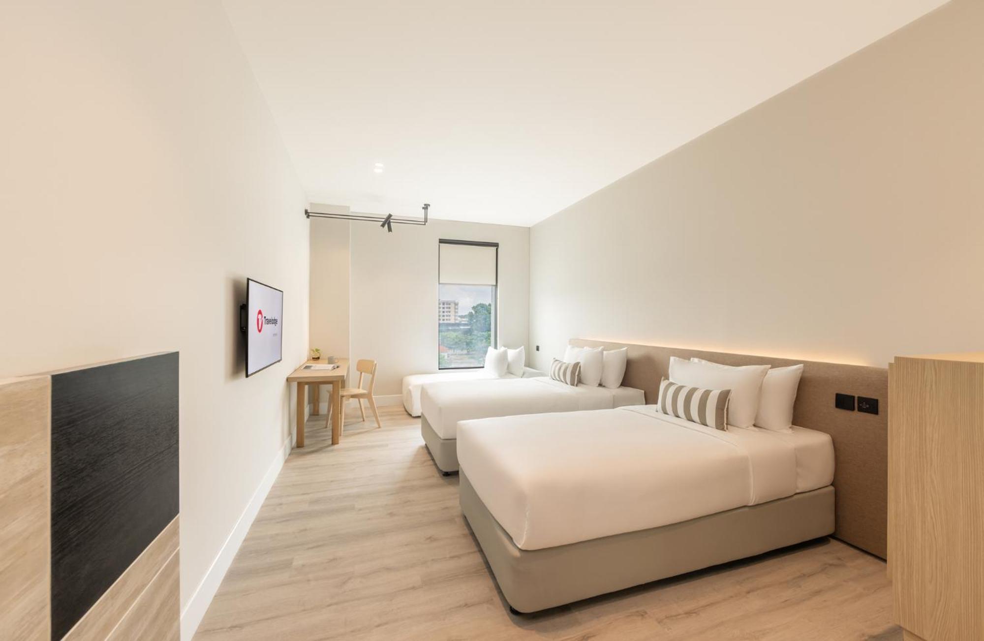 Travelodge Nimman Chiang Mai Zewnętrze zdjęcie