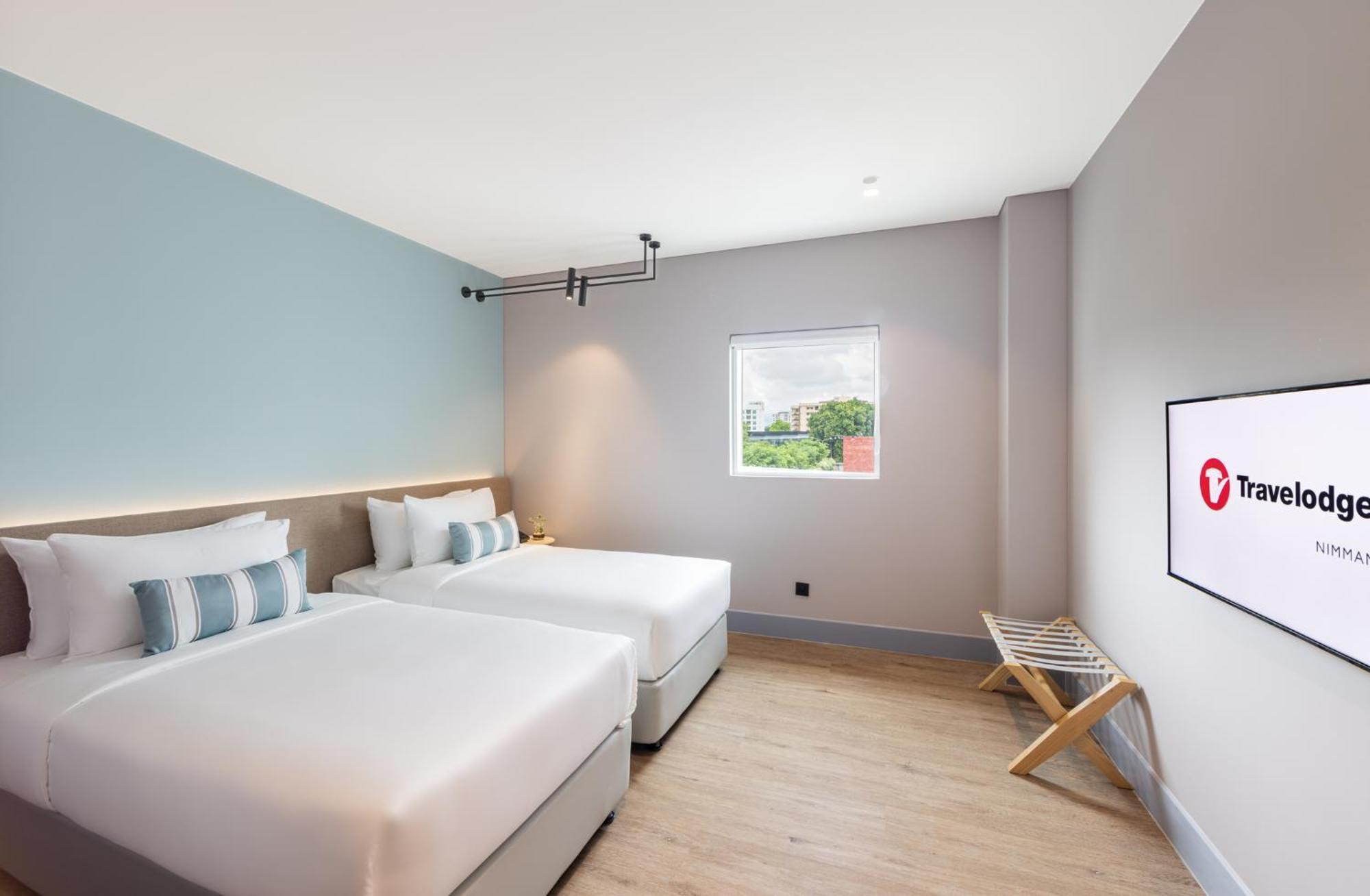 Travelodge Nimman Chiang Mai Zewnętrze zdjęcie