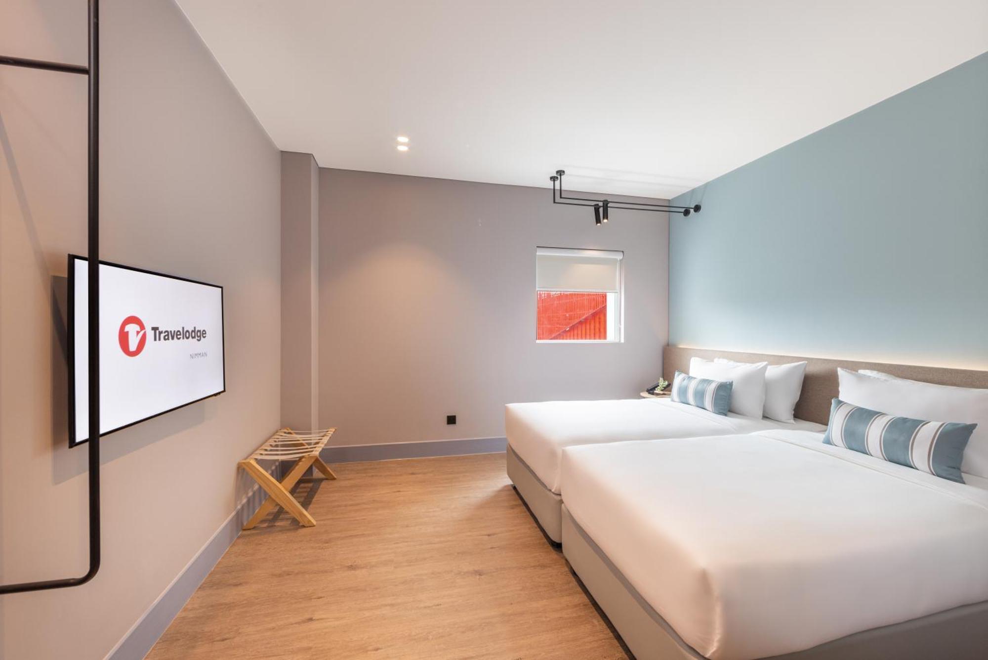 Travelodge Nimman Chiang Mai Zewnętrze zdjęcie