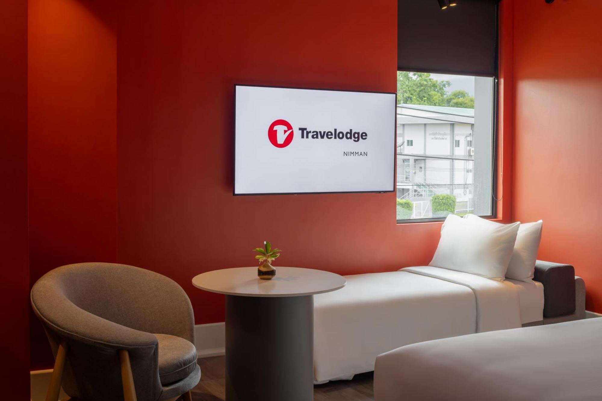 Travelodge Nimman Chiang Mai Zewnętrze zdjęcie