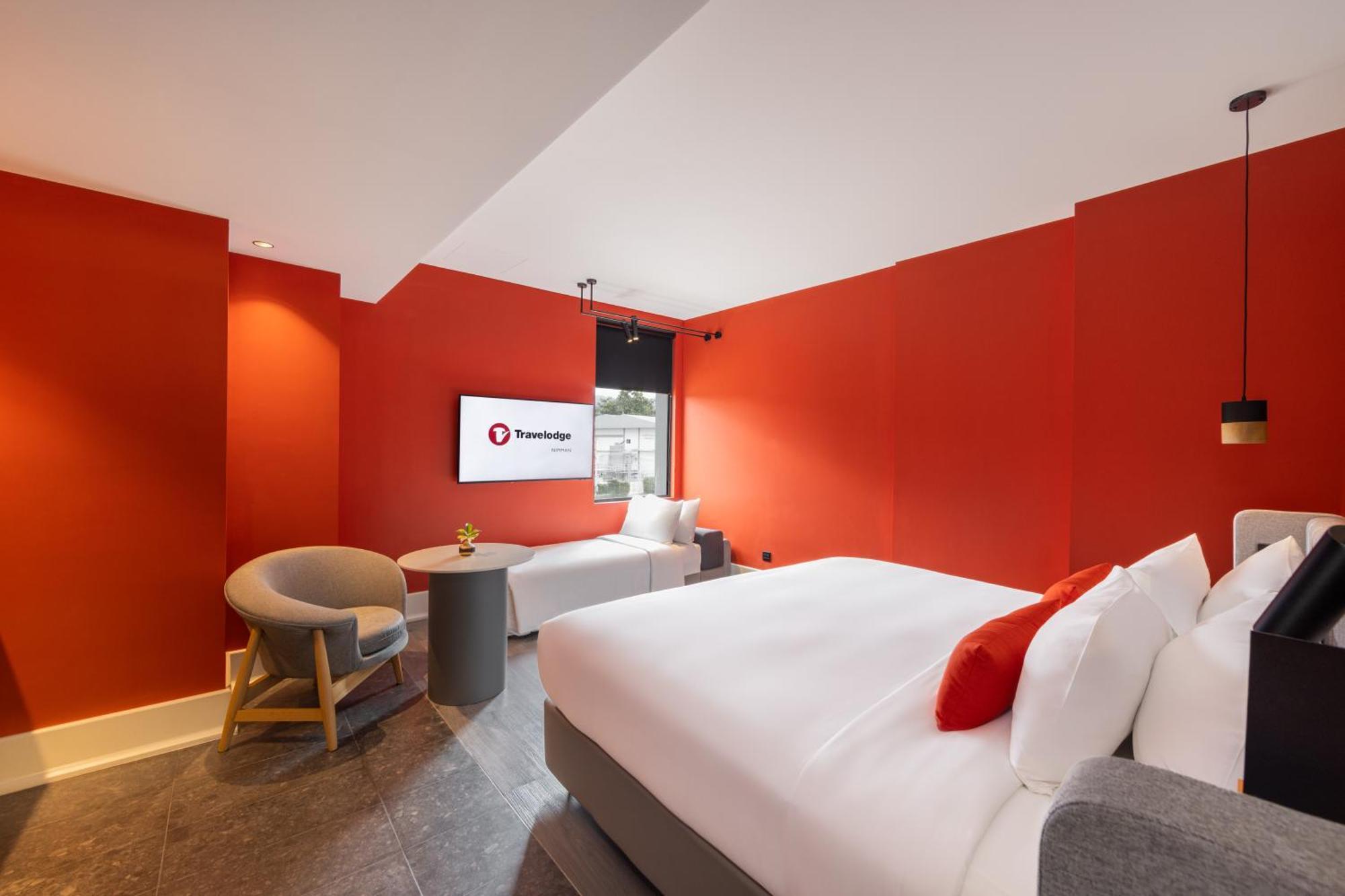 Travelodge Nimman Chiang Mai Zewnętrze zdjęcie