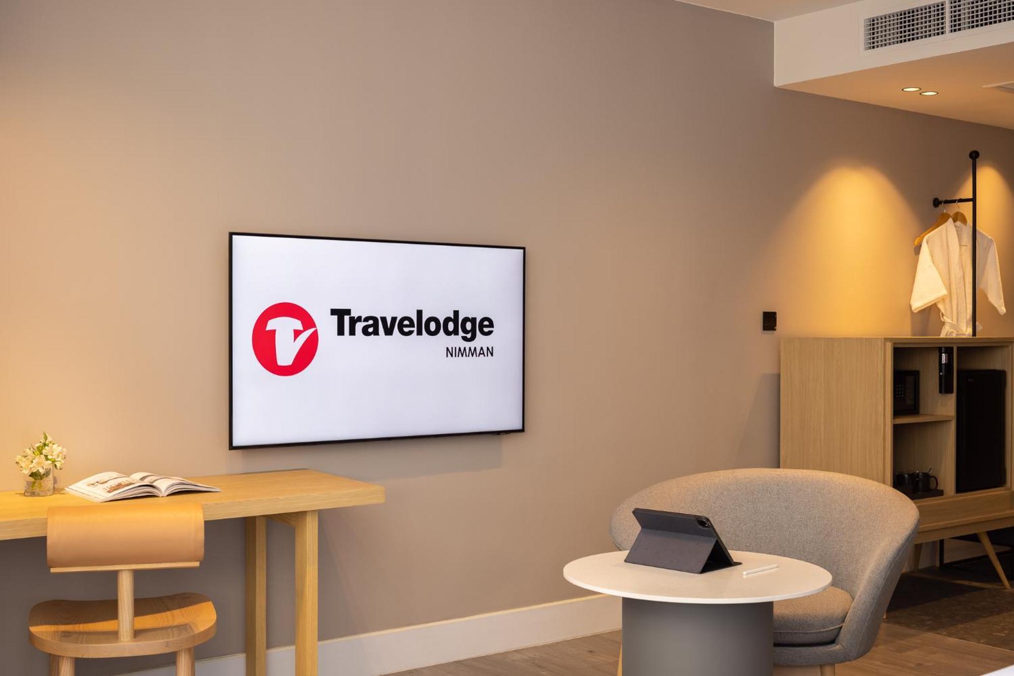 Travelodge Nimman Chiang Mai Zewnętrze zdjęcie